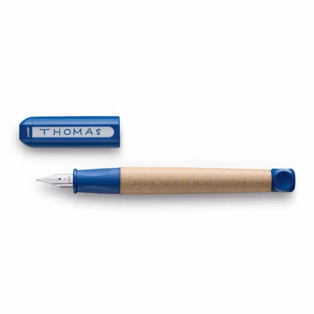 LAMY Füllhalter 09 ABC RH Feder A blue