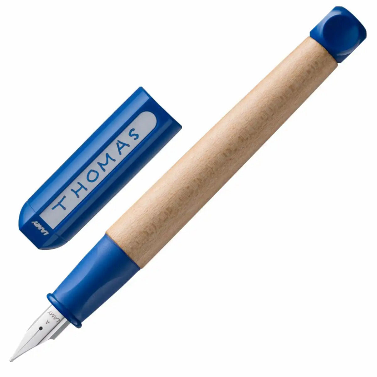 LAMY Füllhalter 09 ABC RH Feder A blue