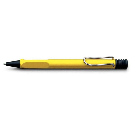 LAMY Kugelschreiber M Safari, gelb, Modell 218