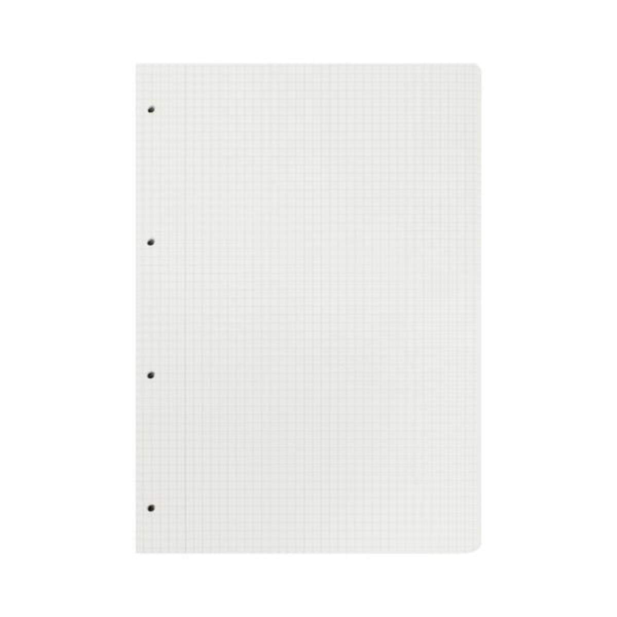 Landré Collegeblock "college" DIN A4, kariert, 160 Blatt