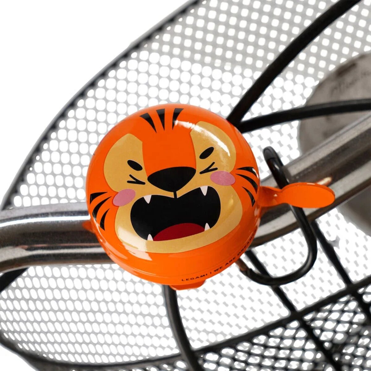 Legami Fahrradklingel Tiger