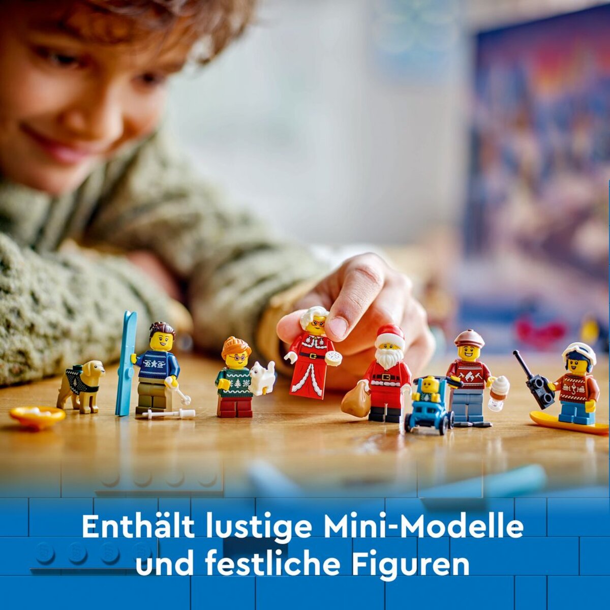 LEGO® City 60436 Adventskalender 2024