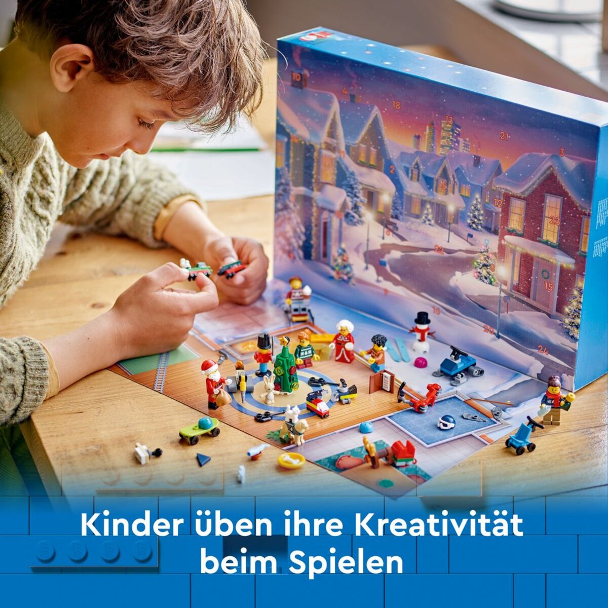 LEGO® City 60436 Adventskalender 2024