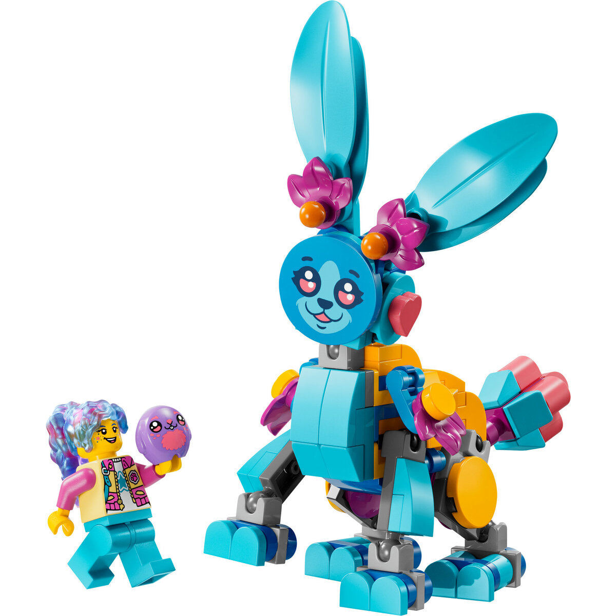 LEGO® DREAMZzz™ 71488 Bunchus kreative Tierabenteuer
