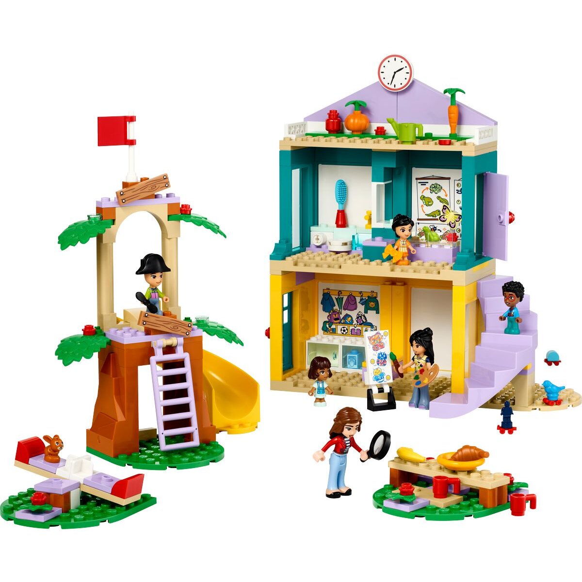 LEGO® Friends 42636 Heartlake City Kindergarten