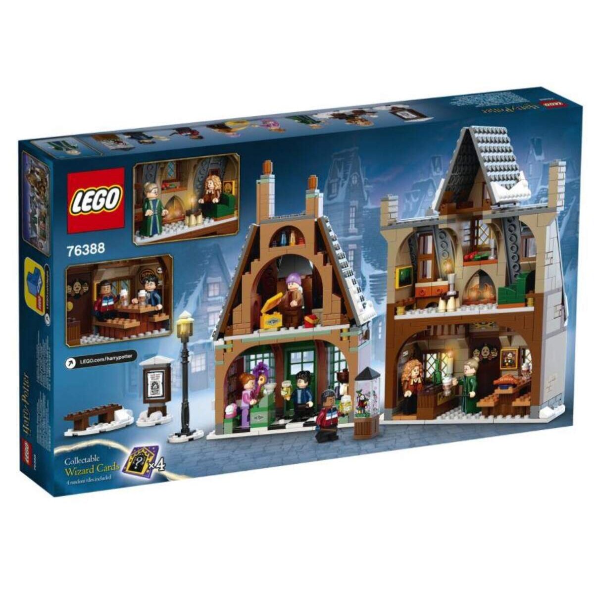 LEGO® Harry Potter™ 76388 Besuch in Hogsmeade