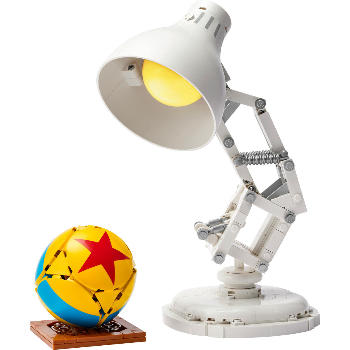 LEGO® Ideas 21357 Disney Pixar Luxo Jr.