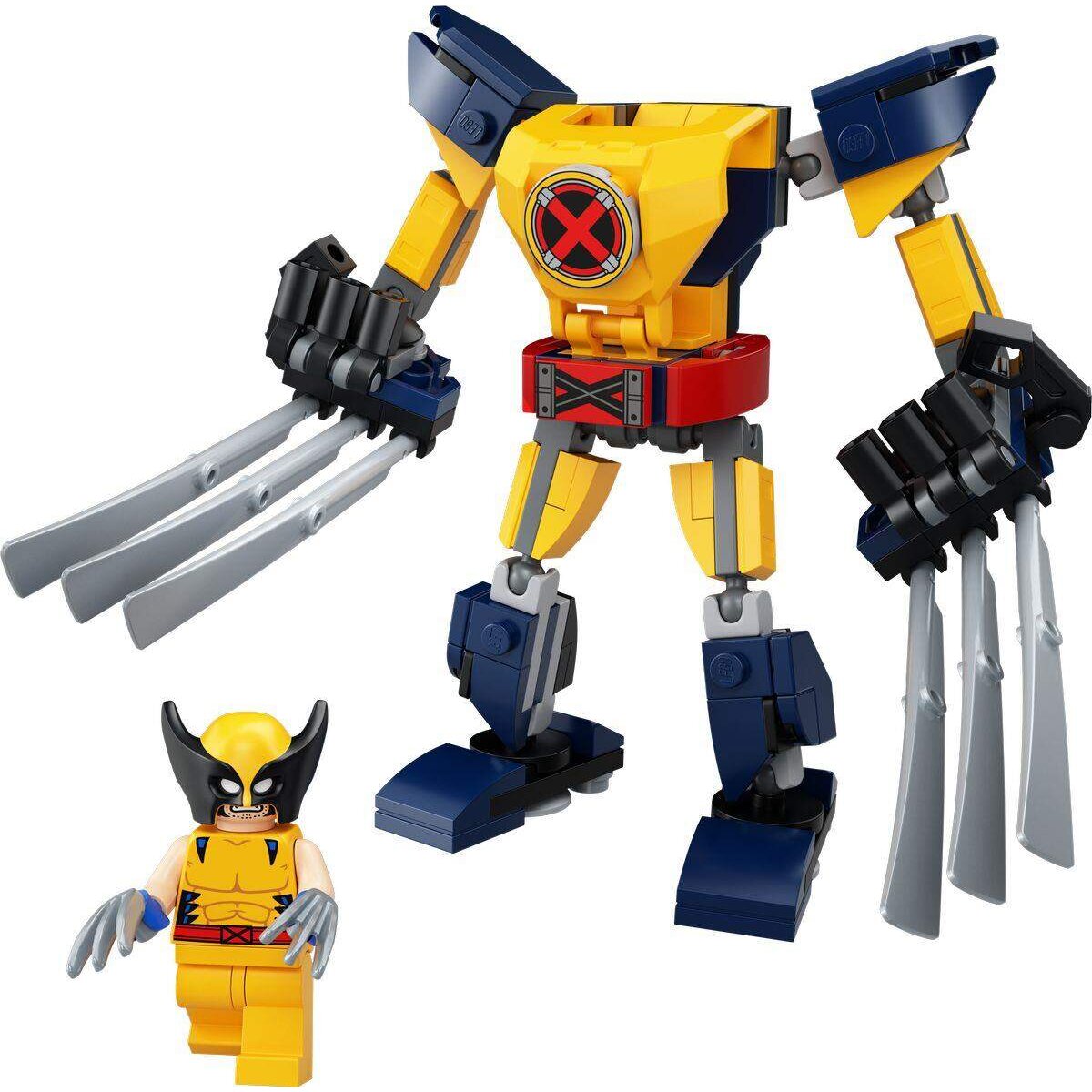 LEGO® Marvel Avengers Movie 4 76202 Wolverine Mech