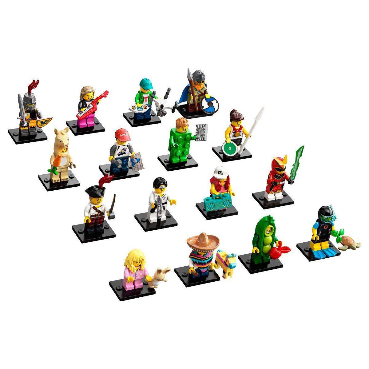 LEGO® Minifigures 71027 Serie 20