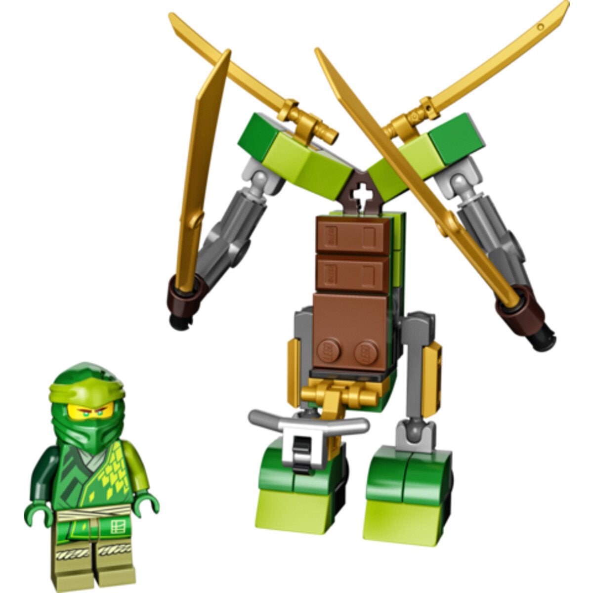 LEGO® NINJAGO® 30593 Lloyds Mech