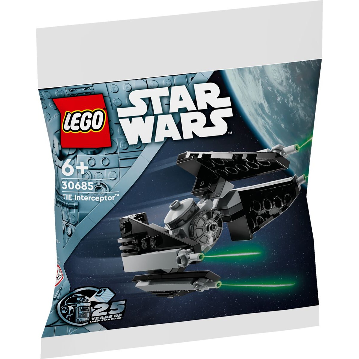 LEGO® Star Wars™ 30685 TIE-Abfangjäger™ Mini-Modell