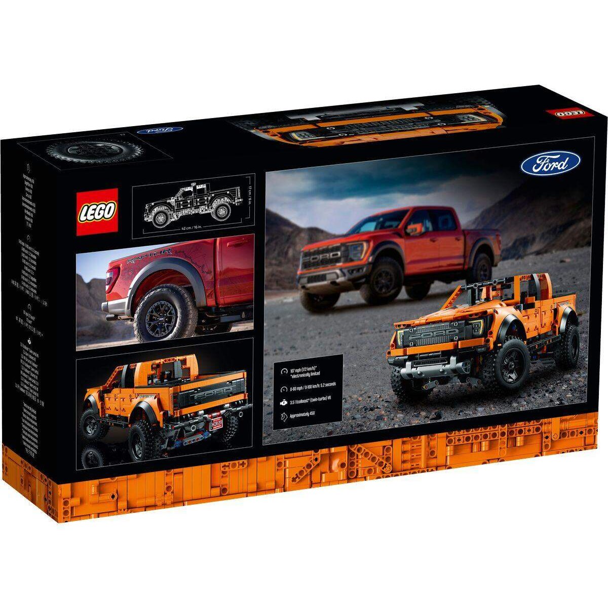 LEGO® Technic 42126 - Ford® F-150 Raptor