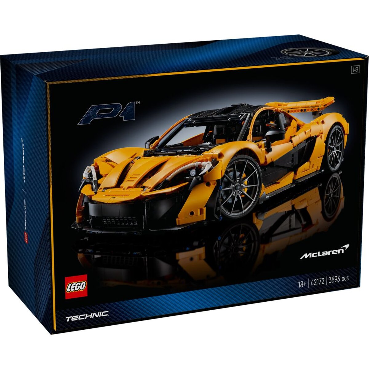 LEGO® Technic 42172 McLaren P1™
