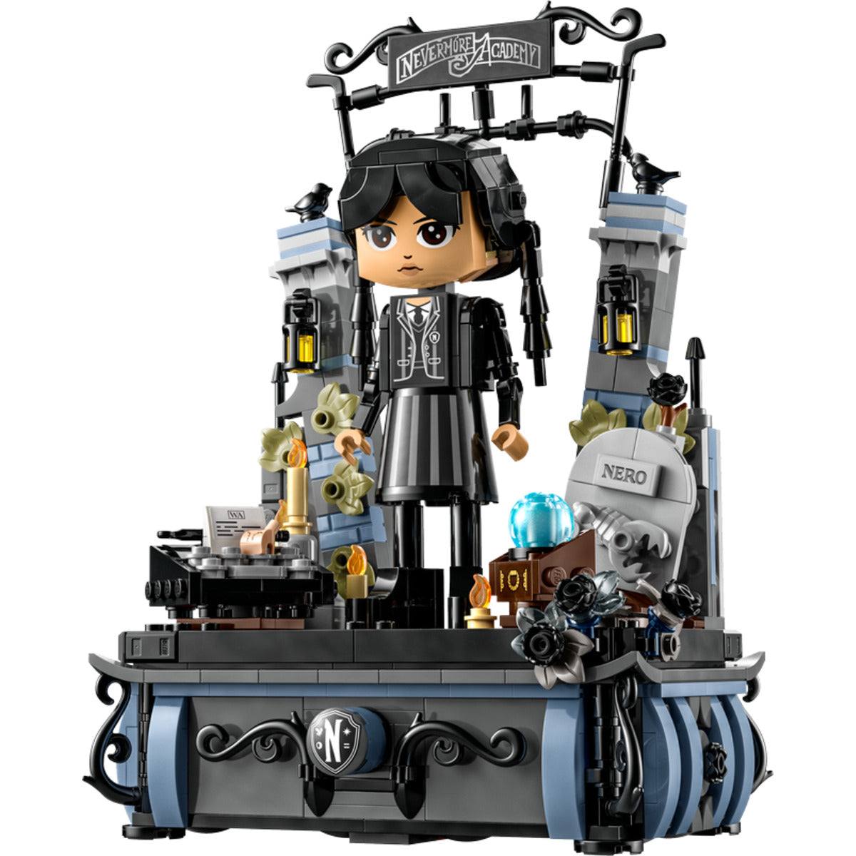 LEGO® Wednesday 76780: Wednesday Addams Baufigur