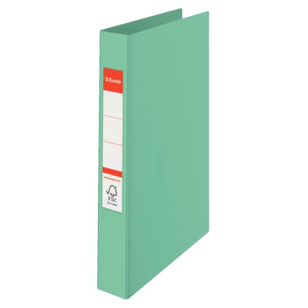 Leitz Esselte Colour'Breeze Ringbuch A4, 2 Ringe 25 mm, grün