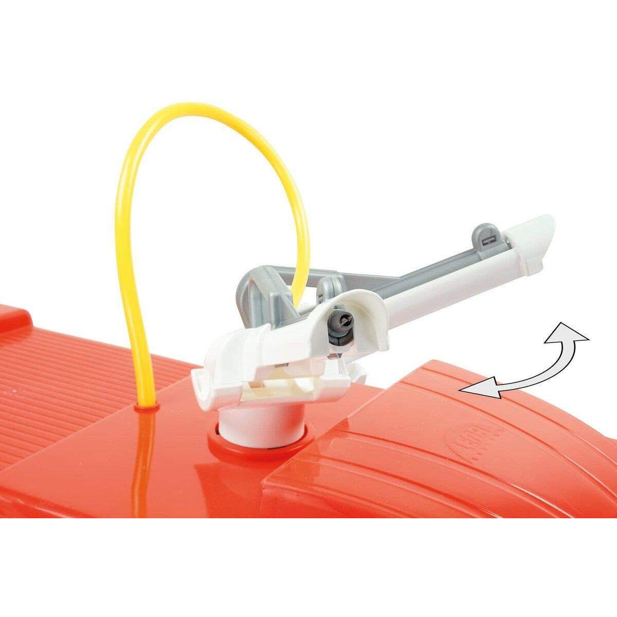 LENA® Feuerwehr, 65cm lang, max 50kg, Wassertank 1,5L