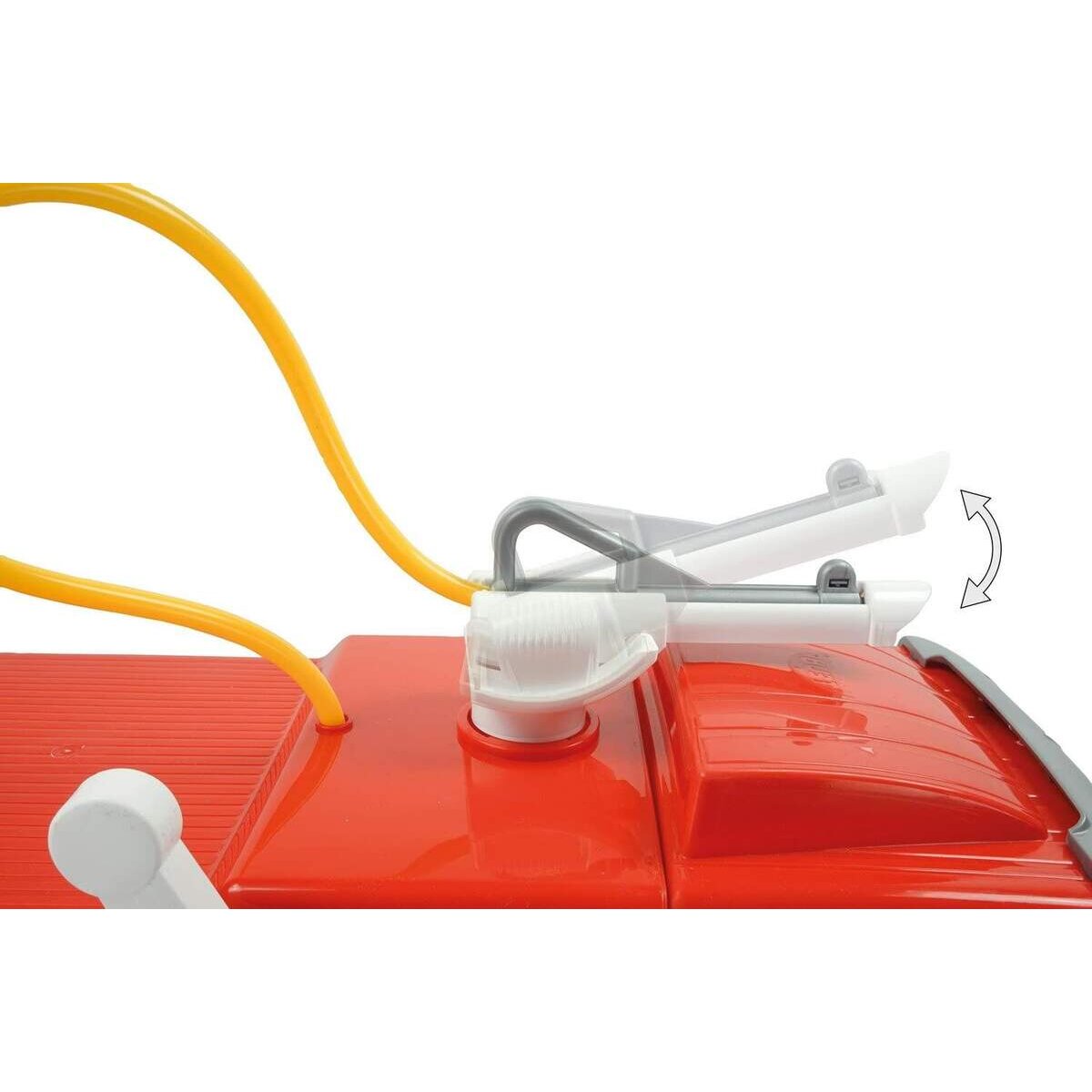 LENA® Feuerwehr, 65cm lang, max 50kg, Wassertank 1,5L
