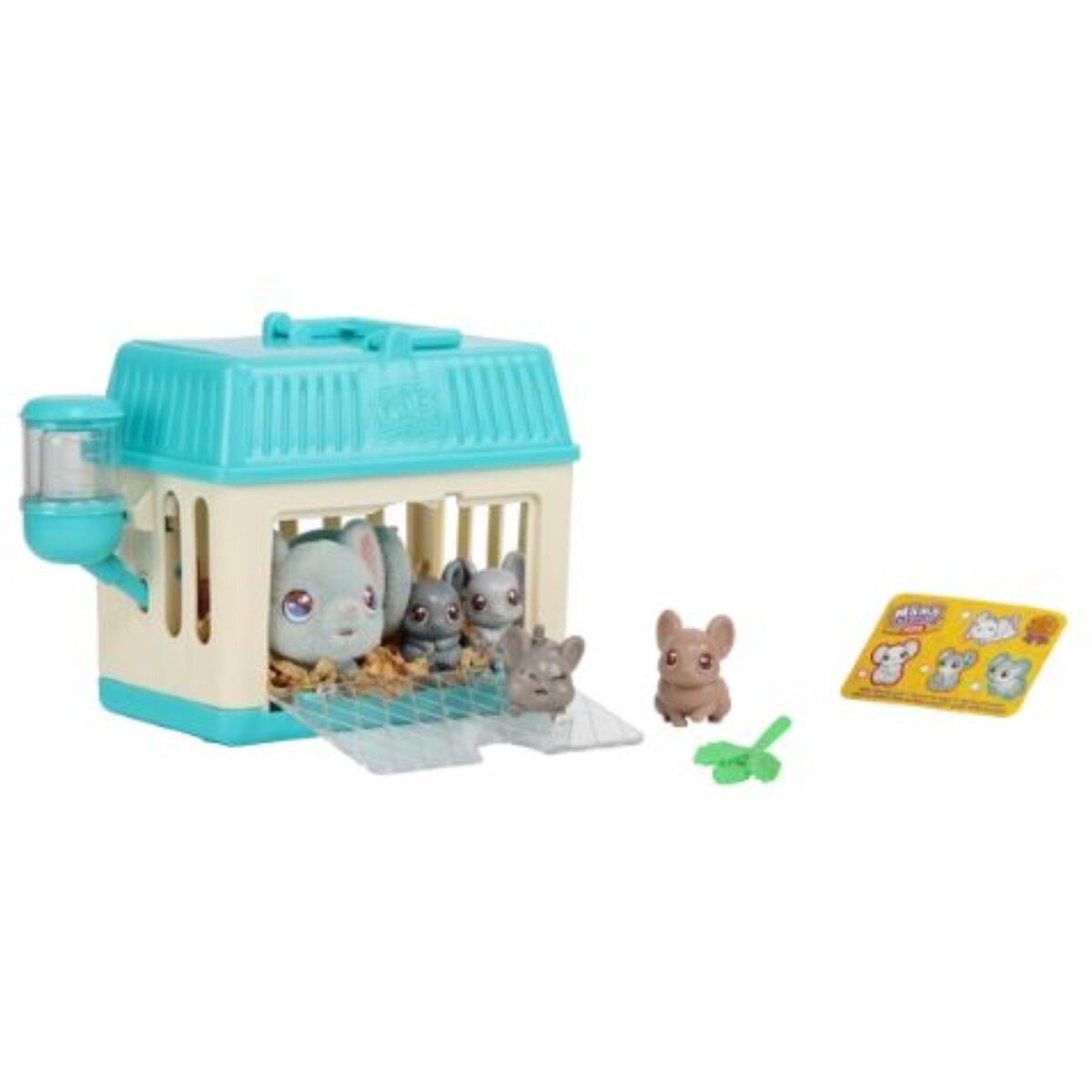 Little Live Pets Mama Surprise S2 Mini Spielset (Maus)