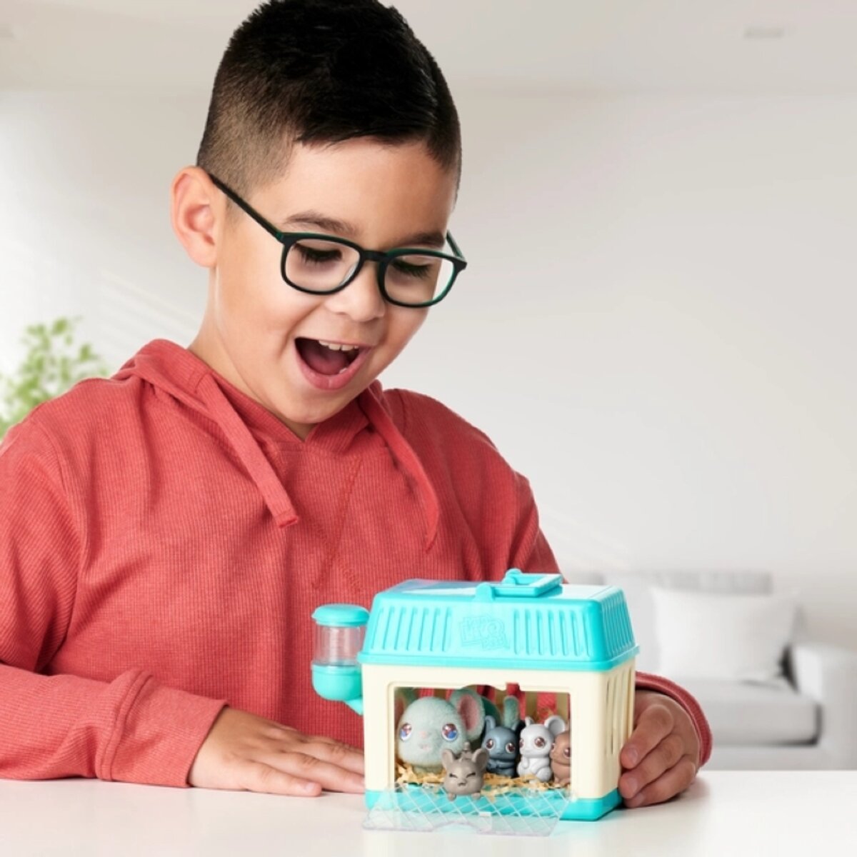 Little Live Pets Mama Surprise S2 Mini Spielset (Maus)