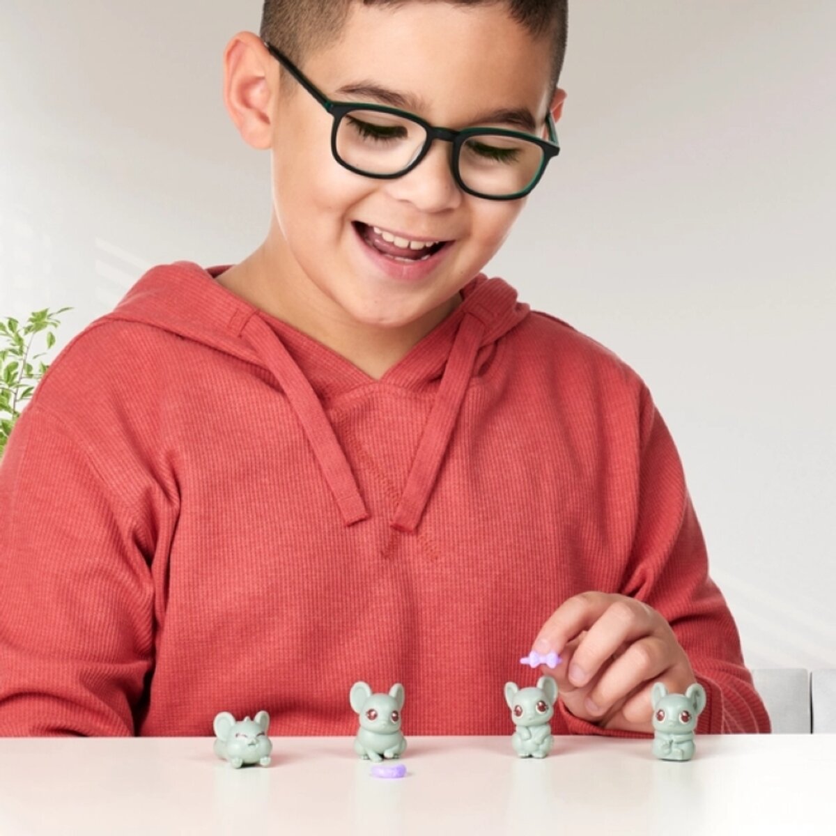 Little Live Pets Mama Surprise S2 Mini Spielset (Maus)