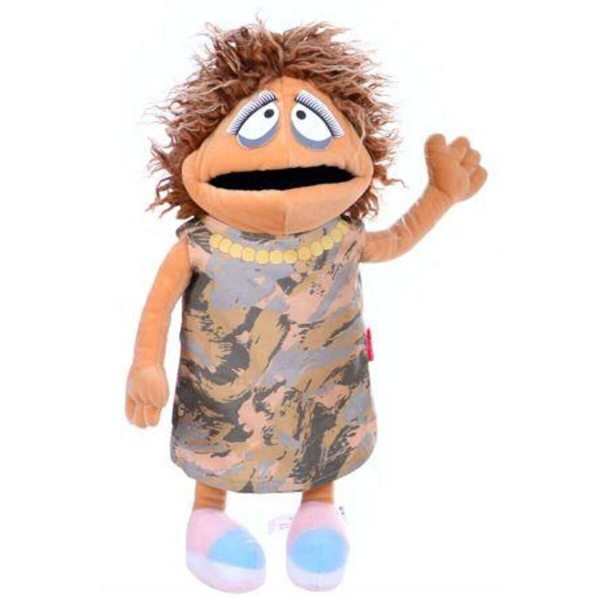 Living Puppets Handpuppe Traudl 42cm