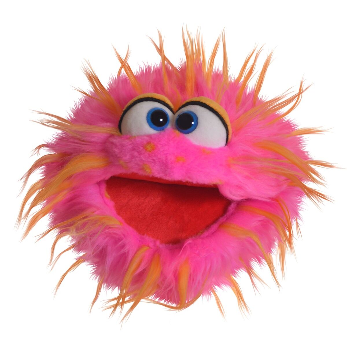 Living Puppets Knaller pink gelb 20 cm