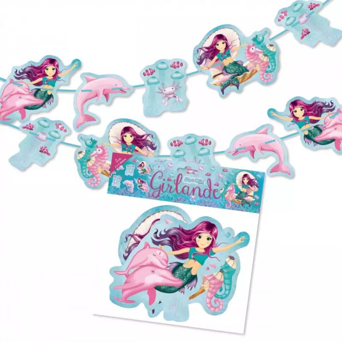 Lutz Mauder TapirElla Girlande Coralie, 3 m