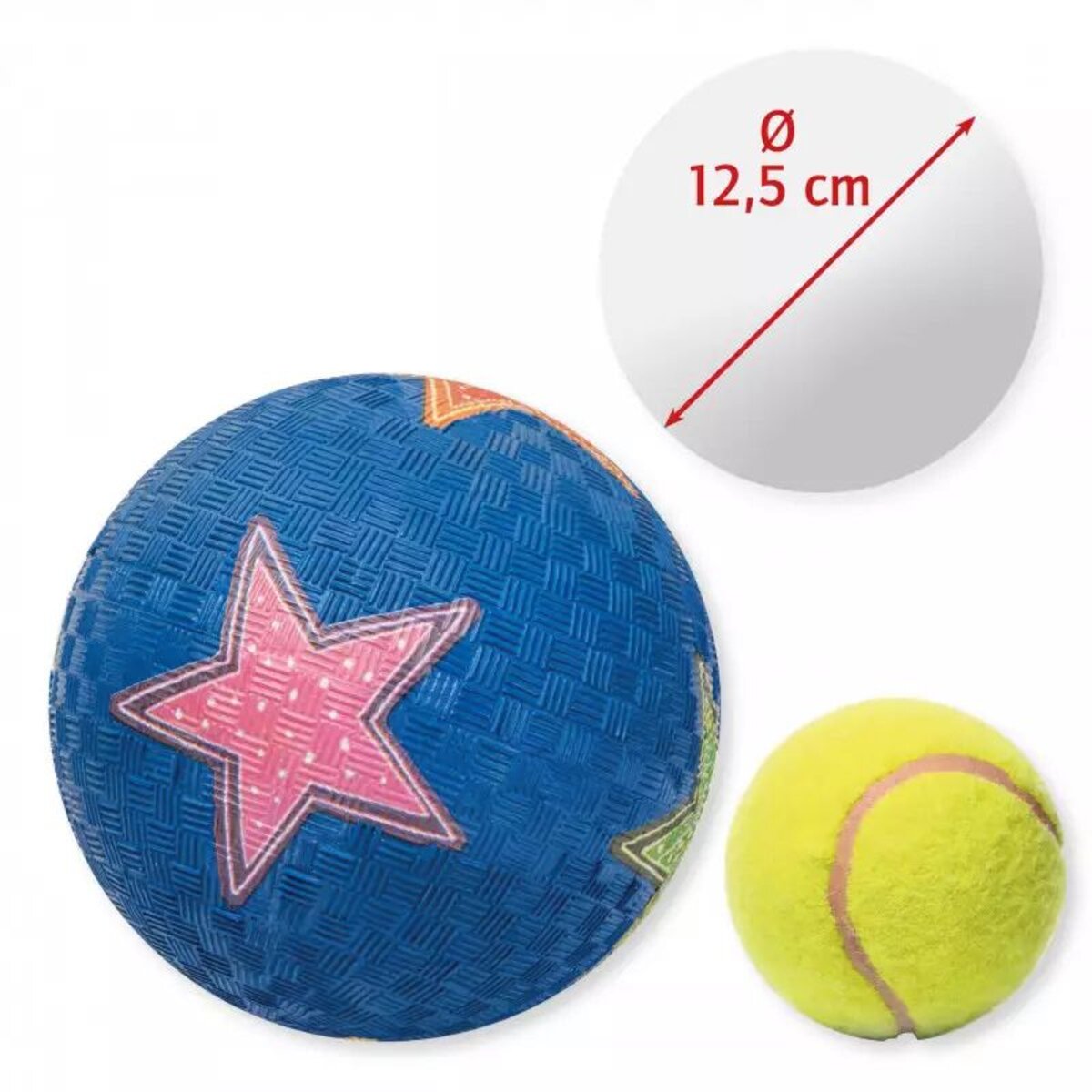 Lutz Mauder TapirElla Kinderball Sterne