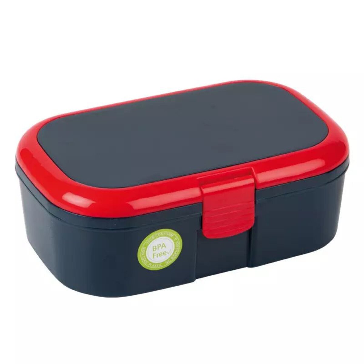 Lutz Mauder TapirElla Lunchbox, Blau/Rot