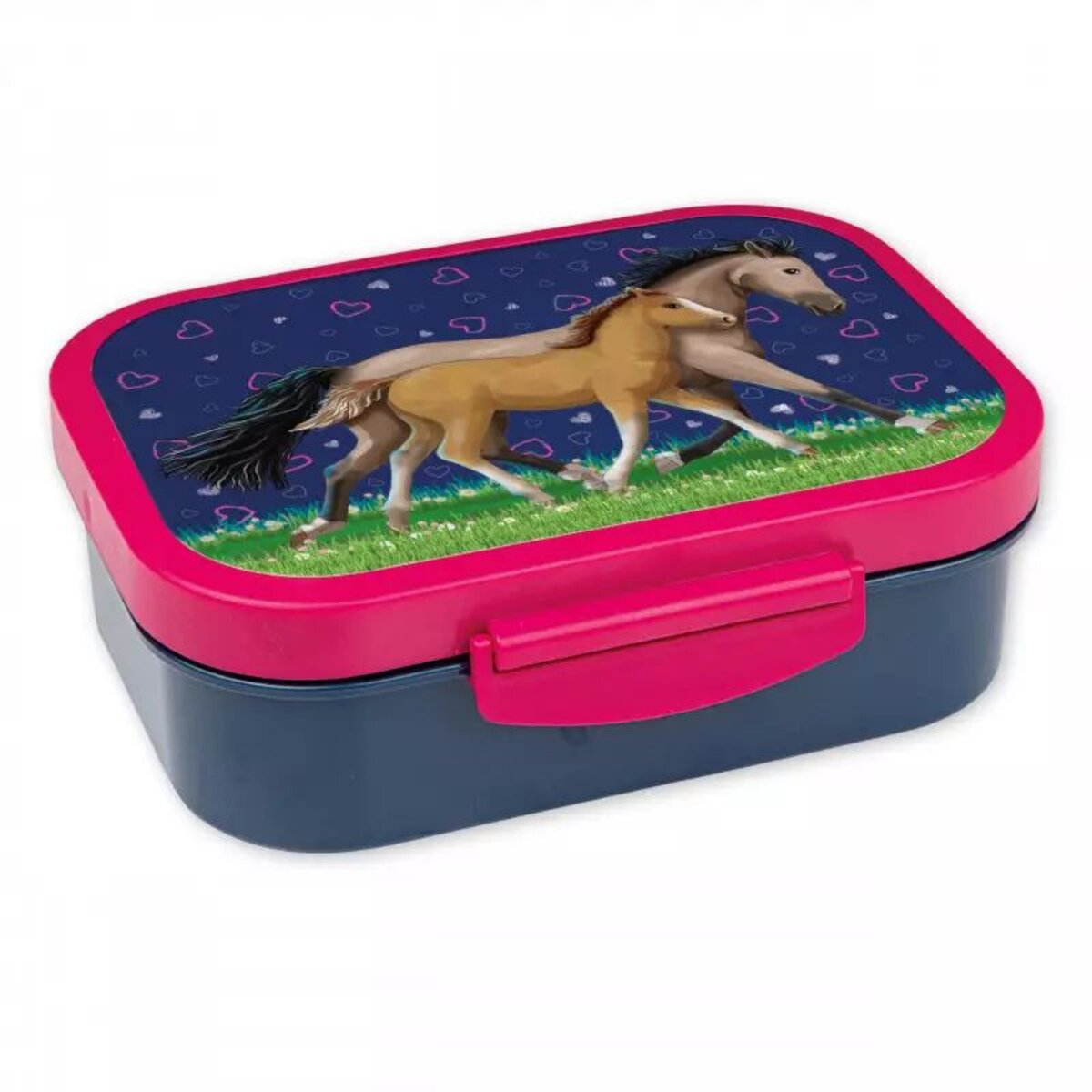 Lutz Mauder TapirElla Maxi-Lunchbox Pferde