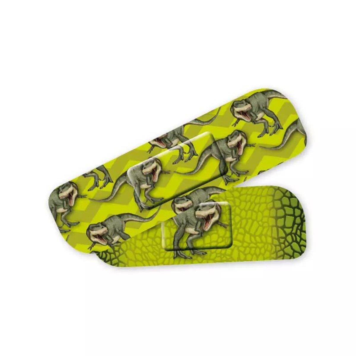 Lutz Mauder TapirElla Pflasterbriefchen T-Rex, 10er Packung