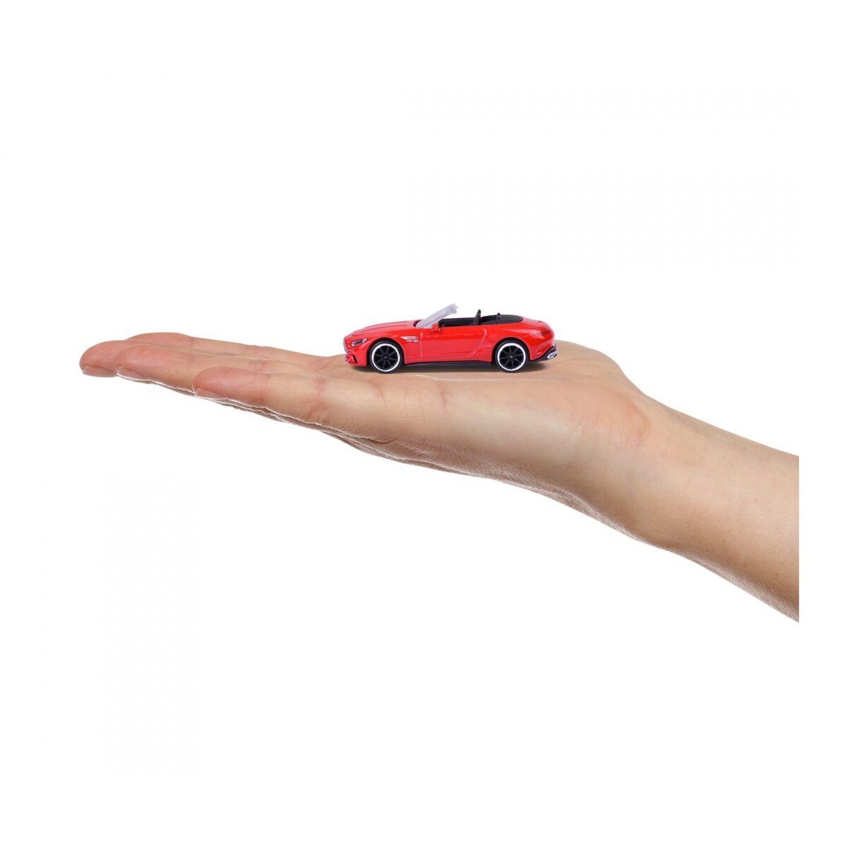 Majorette Premium Cars Mercedes-AMG SL, rot