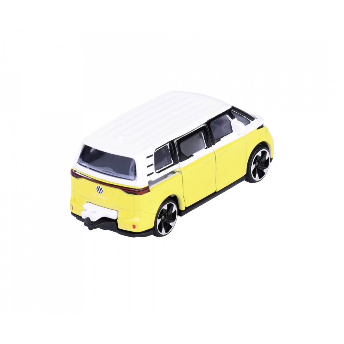 Majorette Premium Cars VW ID Buzz, gelb/weiß