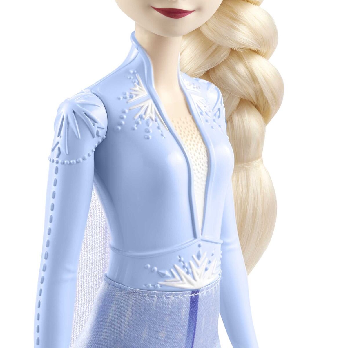 Mattel Disney Die Eiskönigin Core Elsa (Outfit Film 2)