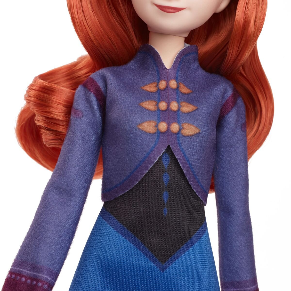 Mattel Disney Die Eiskönigin Eisläuferin Anna-Puppe