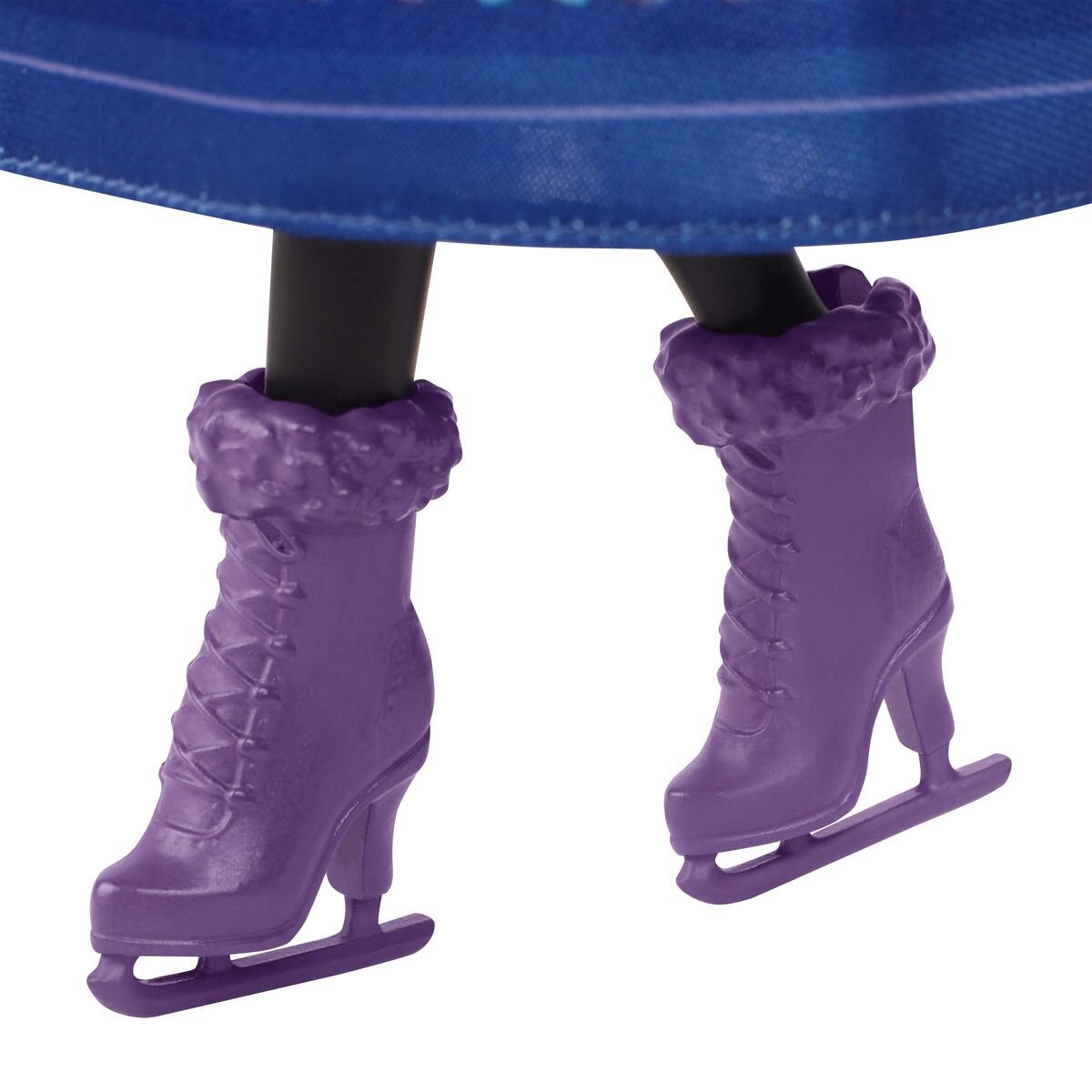 Mattel Disney Die Eiskönigin Eisläuferin Anna-Puppe