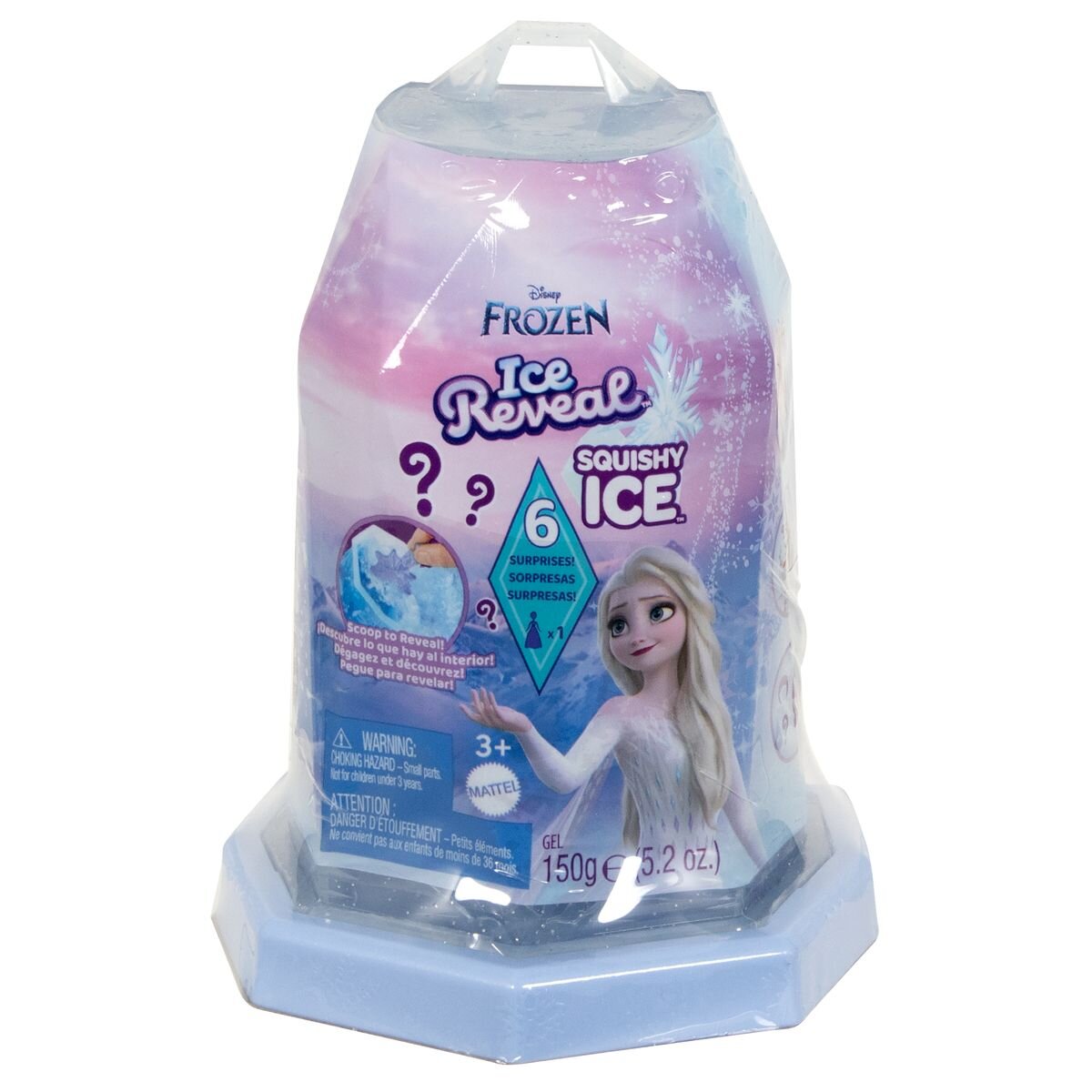 Mattel Disney Die Eiskönigin Snow Reveal 2.0, 1 Stück, sortiert