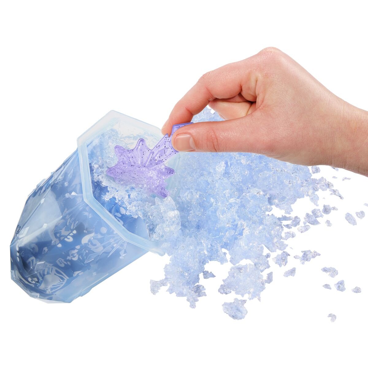 Mattel Disney Die Eiskönigin Snow Reveal 2.0, 1 Stück, sortiert