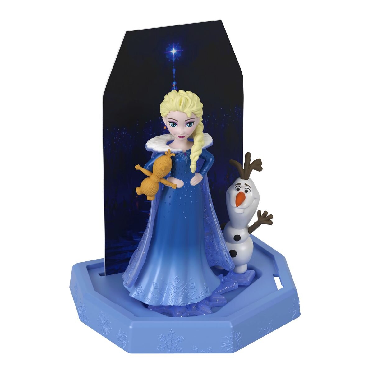 Mattel Disney Die Eiskönigin Snow Reveal 2.0, 1 Stück, sortiert