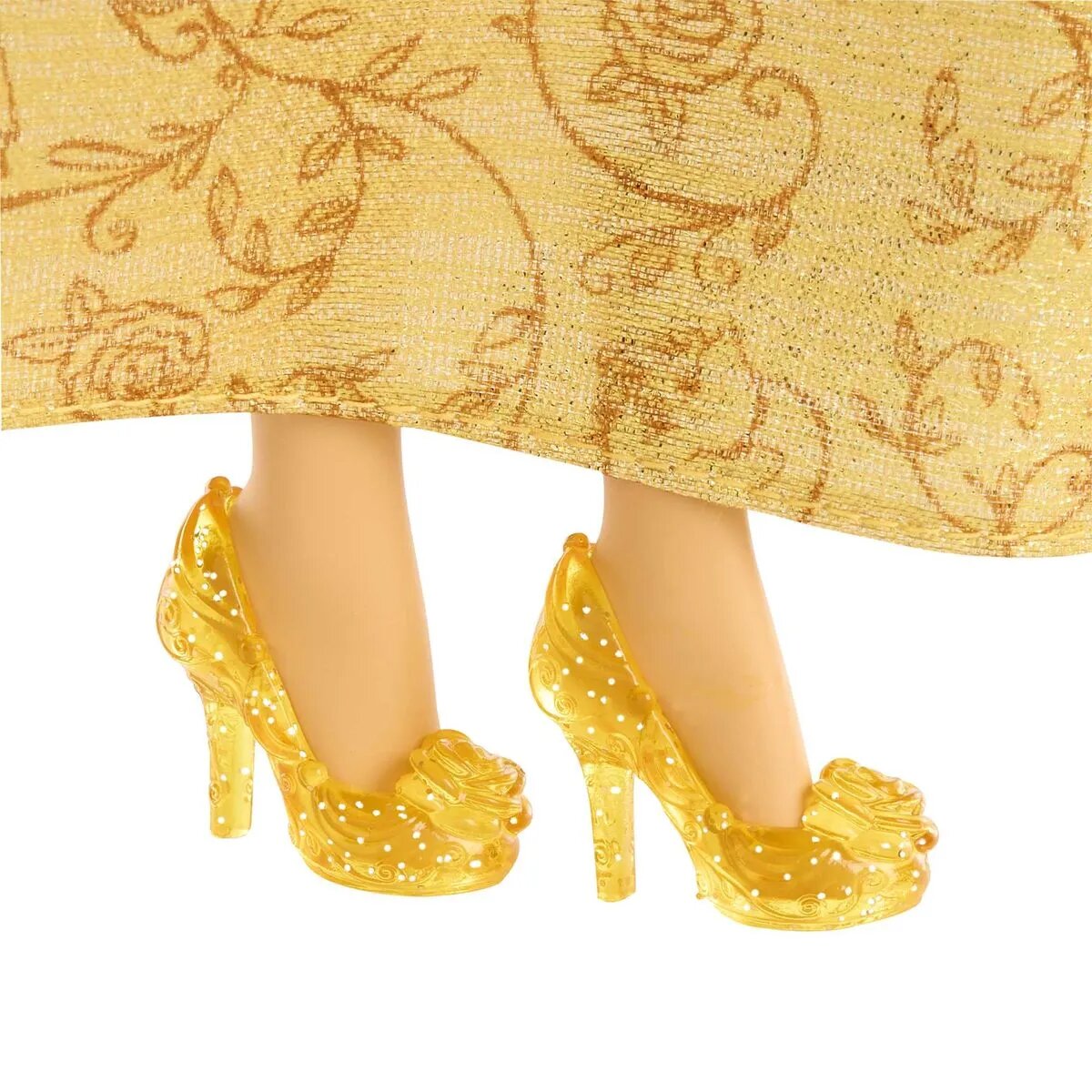 Mattel Disney Prinzessin Belle-Puppe