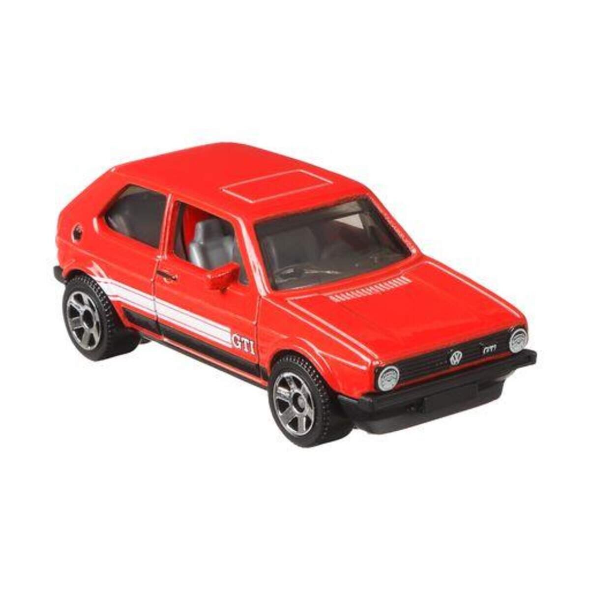 Mattel Matchbox Best of Germany Die-Cast Sortiment, 1 Stück, 5-fach sortiert