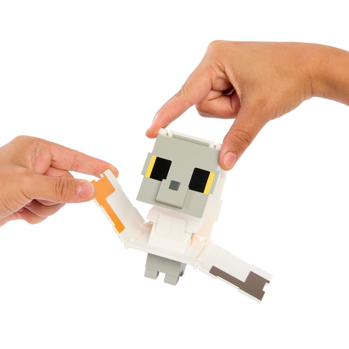 Mattel Minecraft Flippin' Figure Sortiment, 1 Stück, sortiert