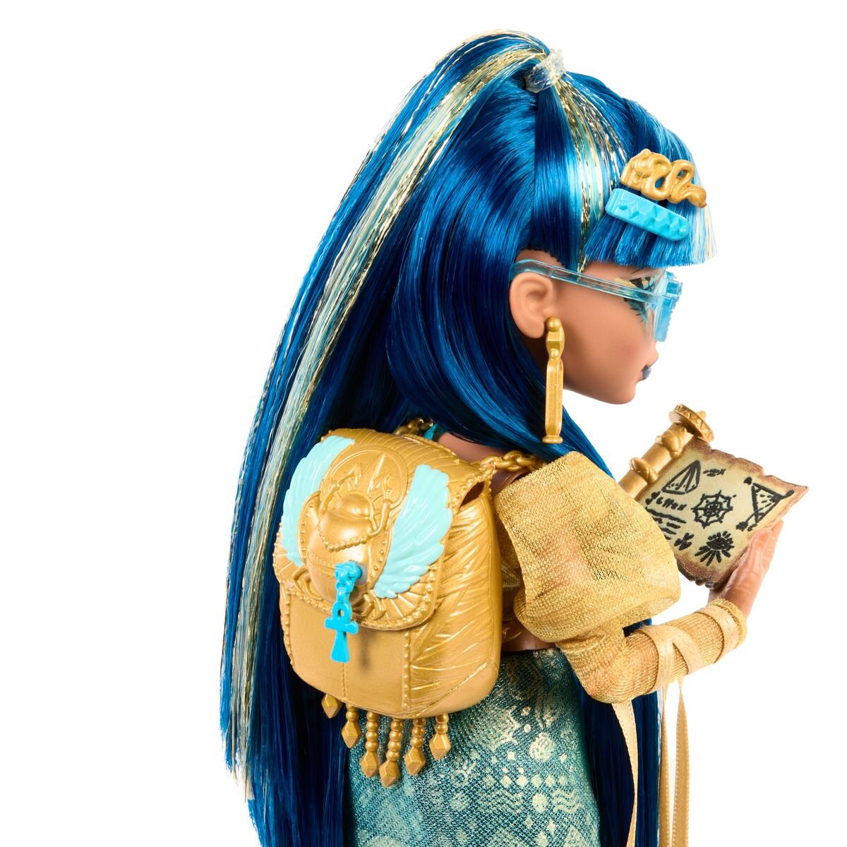 Mattel Monster High Cleo de Nile Puppe
