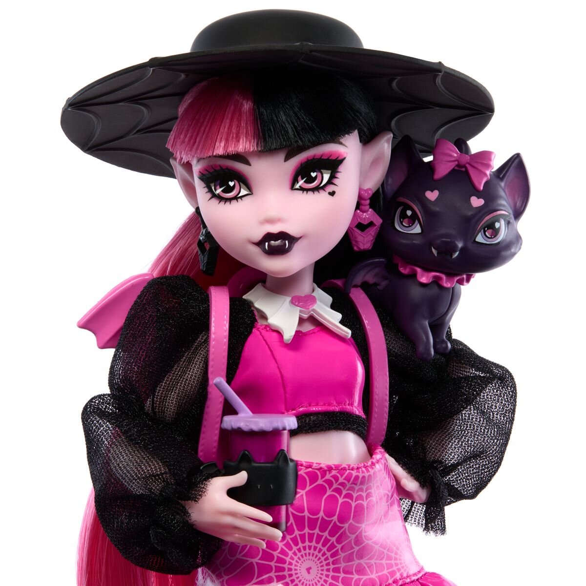Mattel Monster High Draculaura Puppe