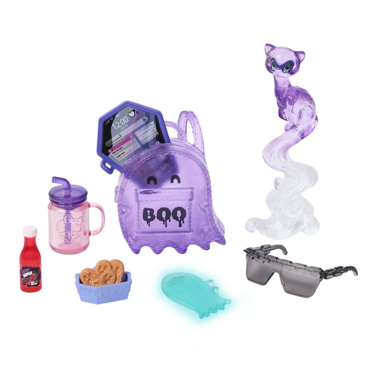 Mattel Monster High Spectra Vondergeist Puppe