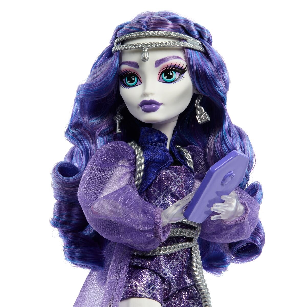 Mattel Monster High Spectra Vondergeist Puppe