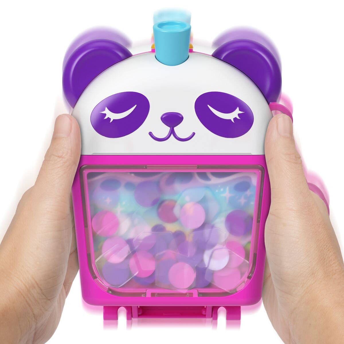 Mattel Polly Pocket Bubble Tea Pandaschatulle