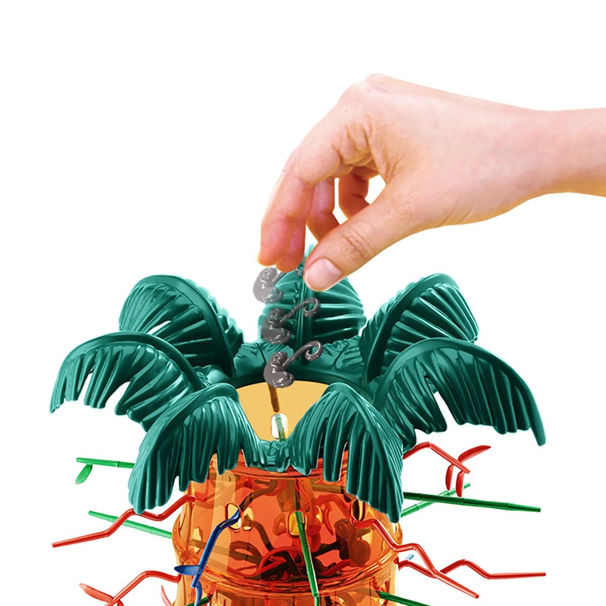 Mattel S.O.S. Affenalarm: Schaukelpalmen-Party