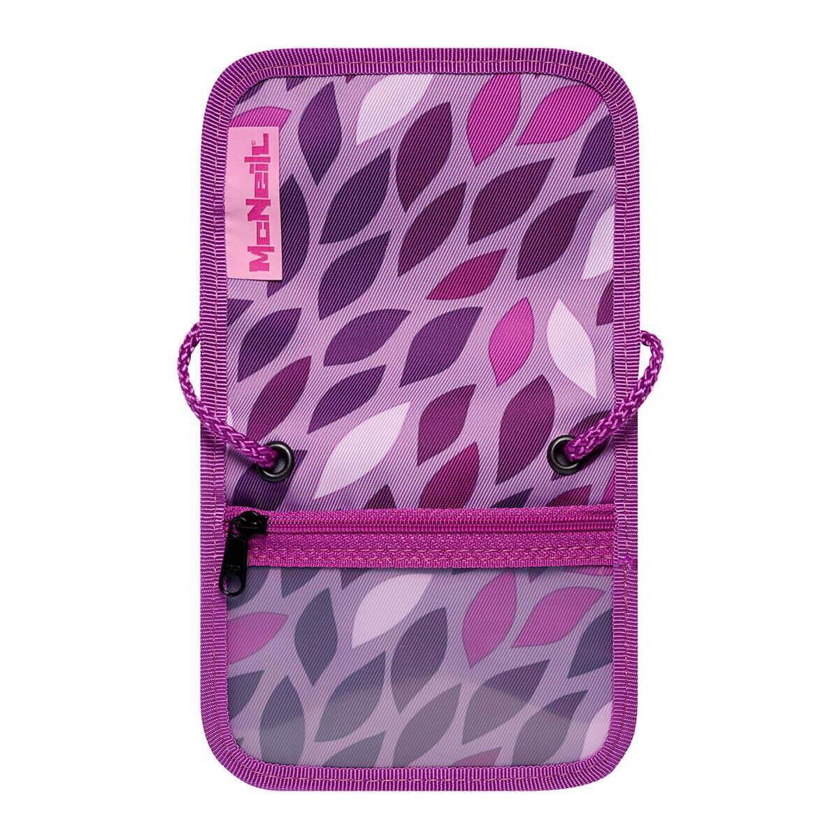 McNeill Brustbeutel PURPLE