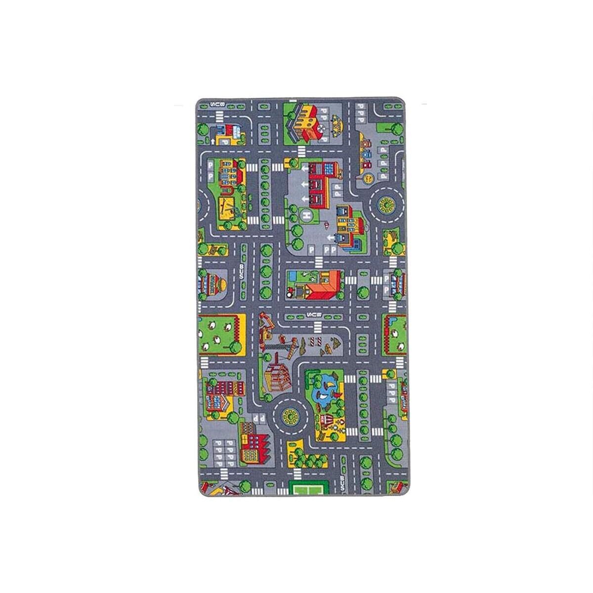 Meubinex Spielteppich City 100 x 165 cm
